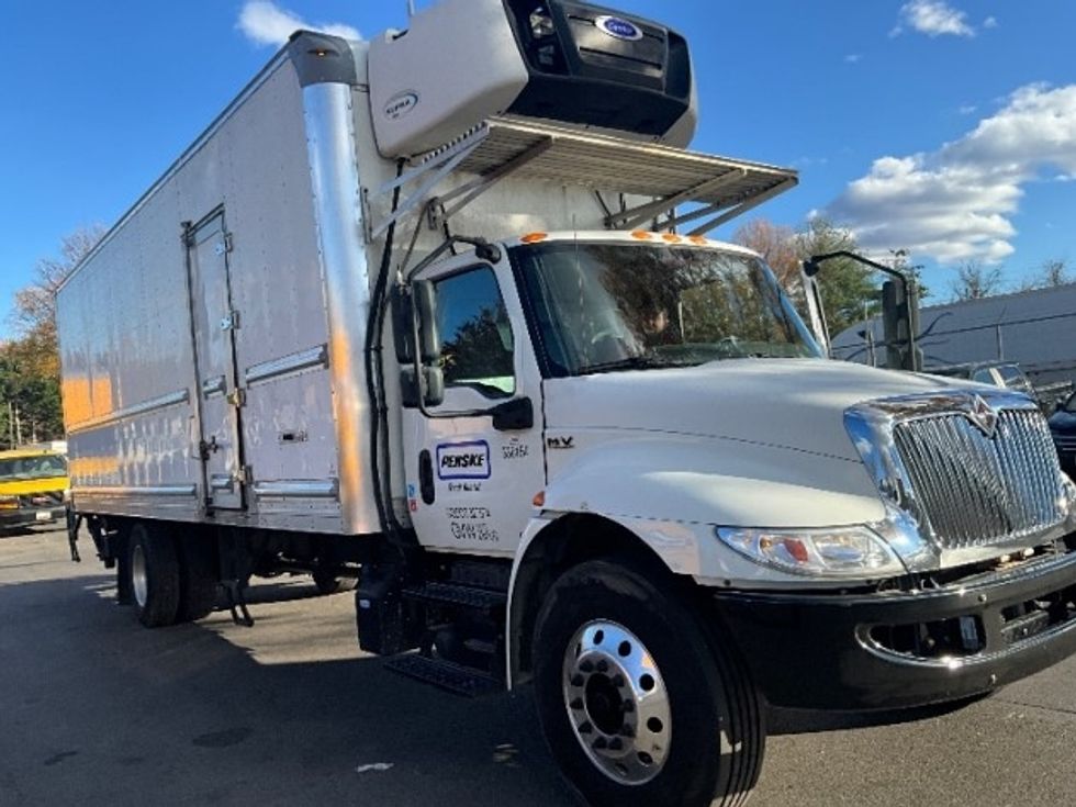 Refrigerated Truck-Light and Medium Duty Trucks-International-2020-MV607-Capitol Heights-MD-141,916\n\t\tmiles-$ 57,000 - Image 1