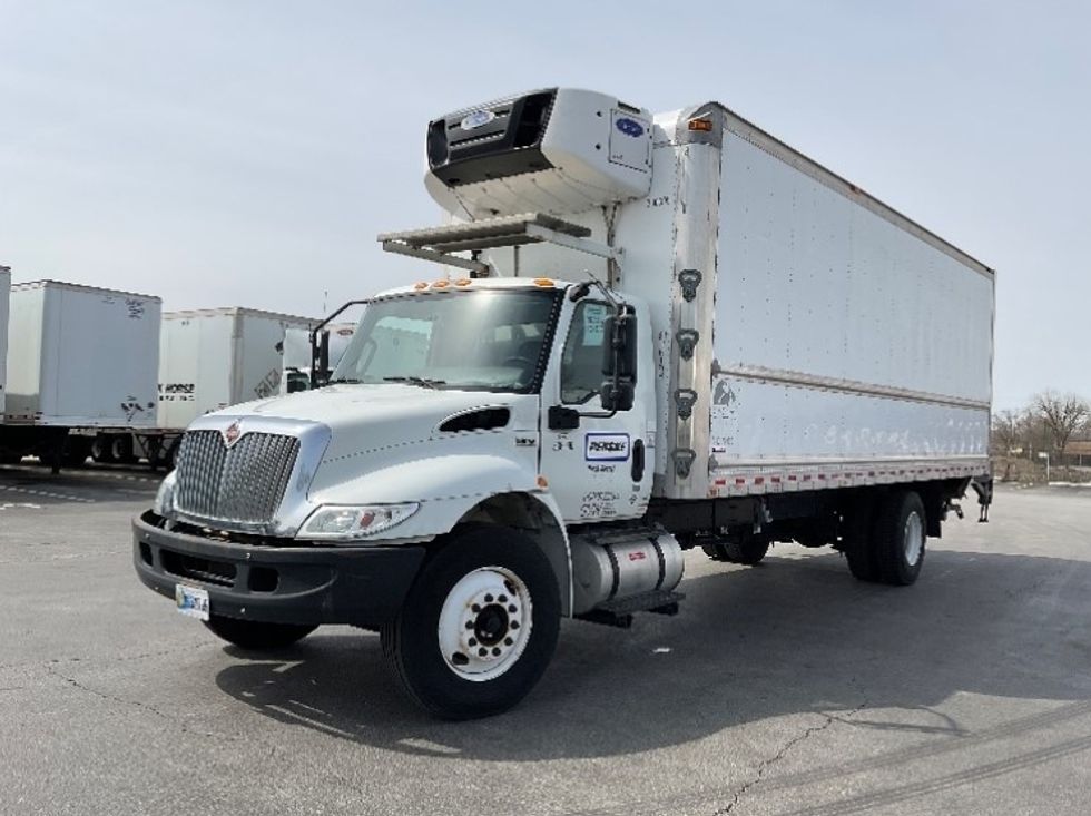 Refrigerated Truck-Light and Medium Duty Trucks-International-2020-MV607-Capitol Heights-MD-170,861\n\t\tmiles-$ 53,250 - Image 3