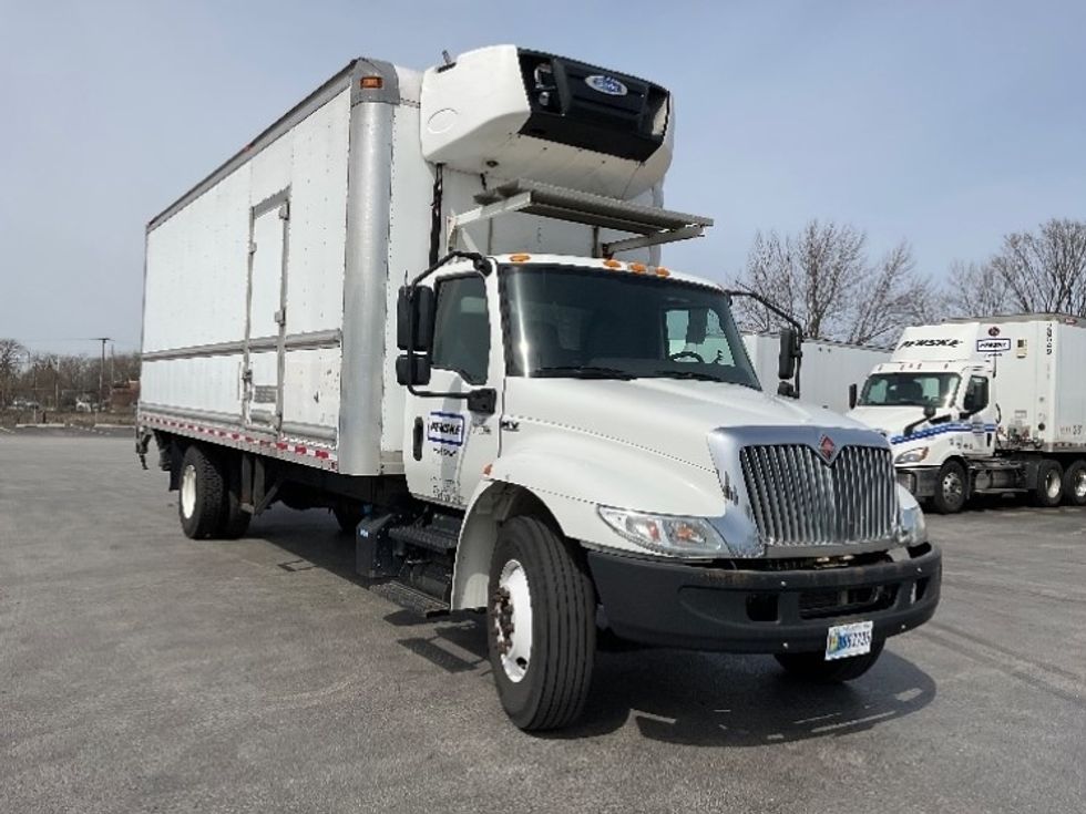 Refrigerated Truck-Light and Medium Duty Trucks-International-2020-MV607-Capitol Heights-MD-170,861\n\t\tmiles-$ 53,250 - Image 1