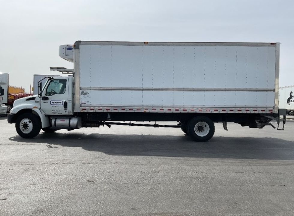 Refrigerated Truck-Light and Medium Duty Trucks-International-2020-MV607-Capitol Heights-MD-170,861\n\t\tmiles-$ 53,250 - Image 4