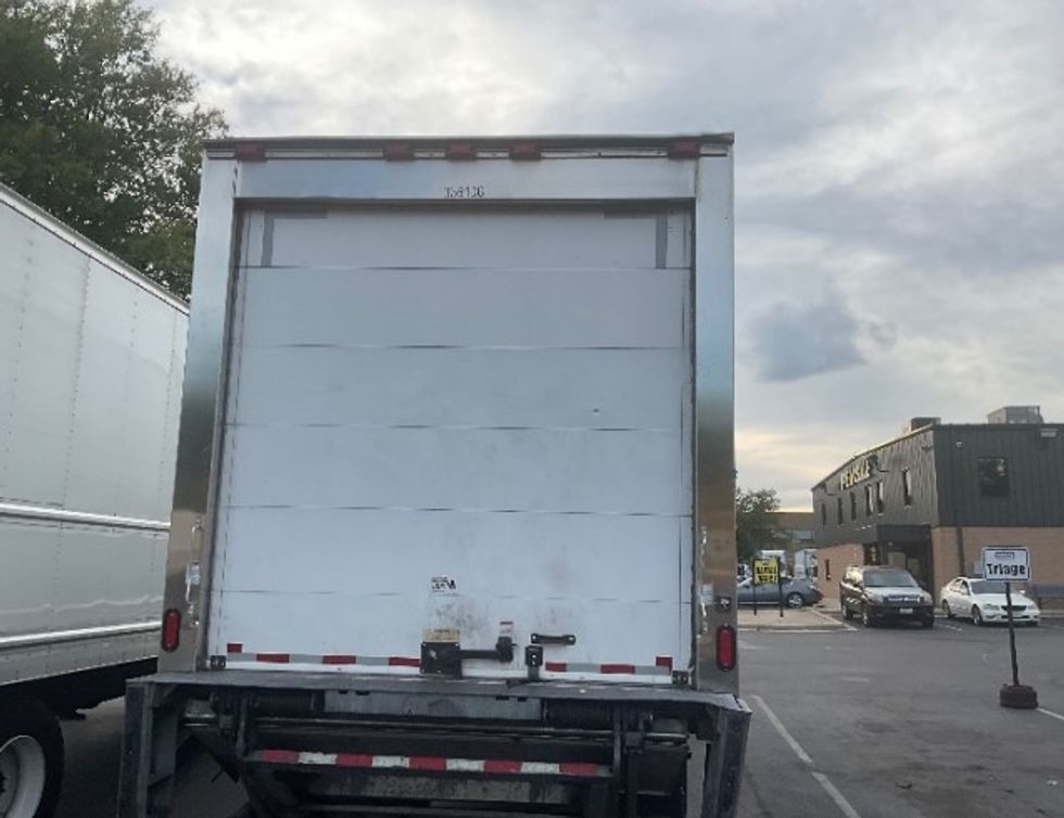Refrigerated Truck-Light and Medium Duty Trucks-International-2020-MV607-Capitol Heights-MD-170,861\n\t\tmiles-$ 53,250 - Image 7