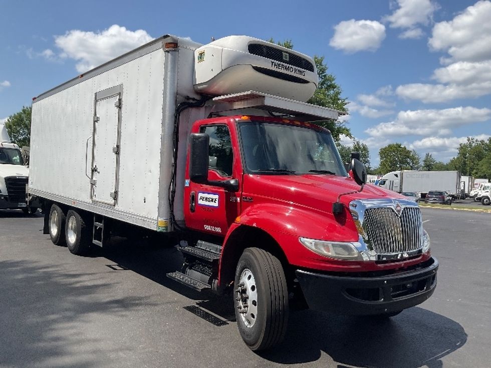 Refrigerated Truck-Light and Medium Duty Trucks-International-2020-MV607-Capitol Heights-MD-221,333\n\t\tmiles-$ 59,250 - Image 1