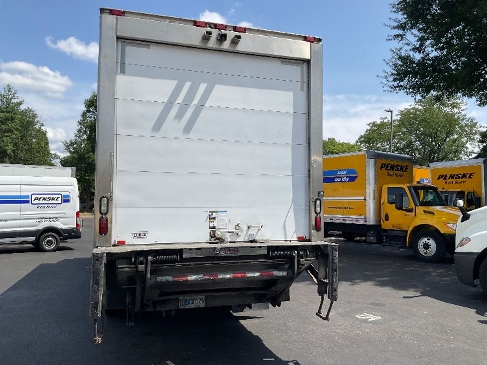 Refrigerated Truck-Light and Medium Duty Trucks-International-2020-MV607-Capitol Heights-MD-221,333\n\t\tmiles-$ 59,250 - Image 7