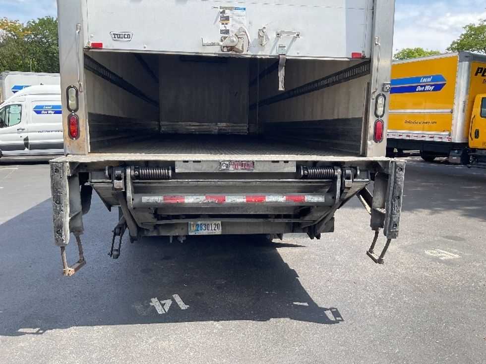 Refrigerated Truck-Light and Medium Duty Trucks-International-2020-MV607-Capitol Heights-MD-221,333\n\t\tmiles-$ 59,250 - Image 10