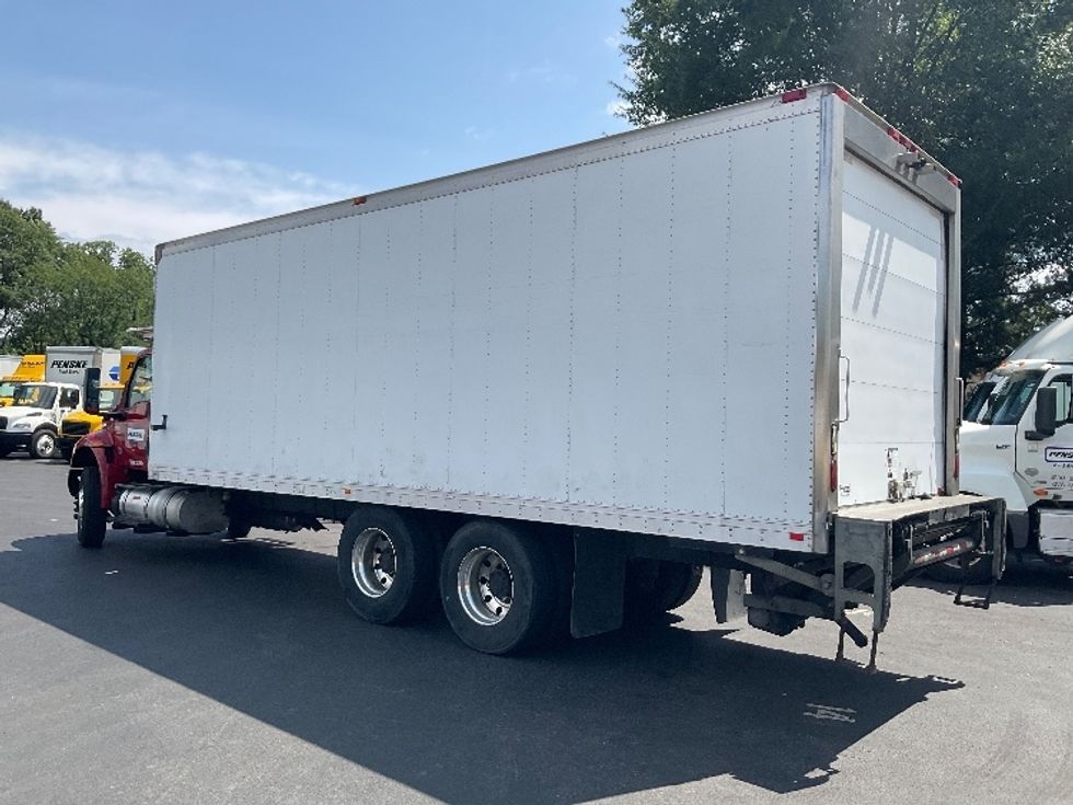Refrigerated Truck-Light and Medium Duty Trucks-International-2020-MV607-Capitol Heights-MD-221,333\n\t\tmiles-$ 59,250 - Image 6