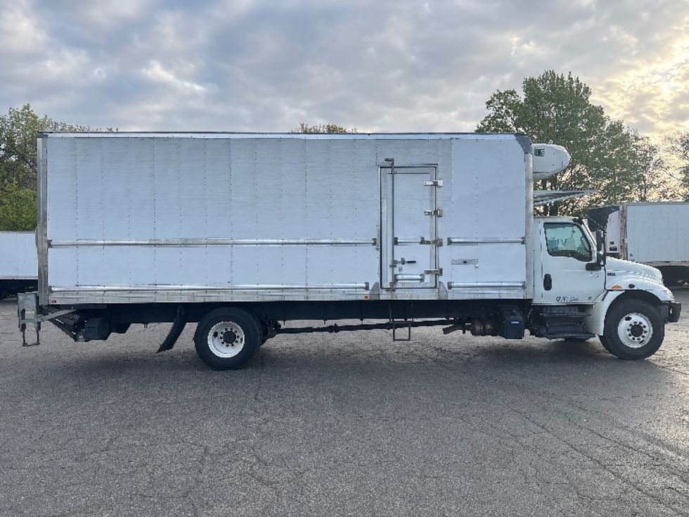 Refrigerated Truck-Light and Medium Duty Trucks-International-2020-MV607-Charlotte-NC-216,246\n\t\tmiles-$ 46,250 - Image 13