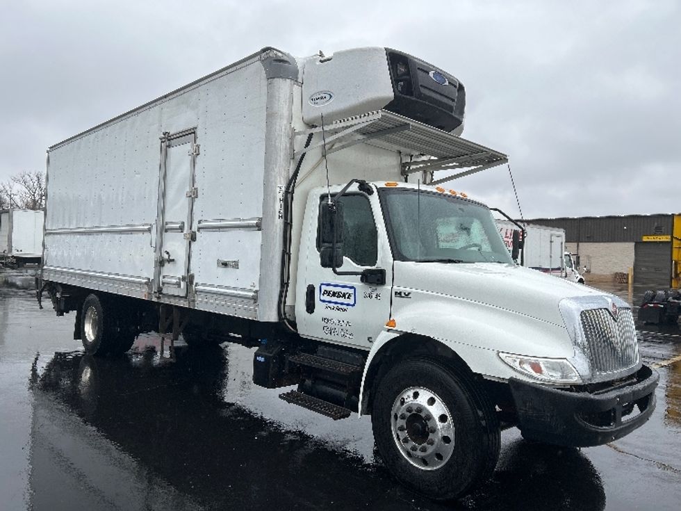Refrigerated Truck-Light and Medium Duty Trucks-International-2020-MV607-Chicopee-MA-155,811\n\t\tmiles-$ 51,750 - Image 1