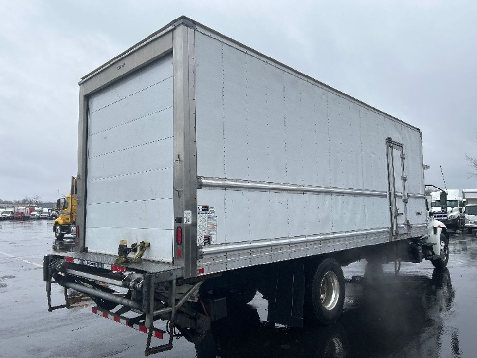 Refrigerated Truck-Light and Medium Duty Trucks-International-2020-MV607-Chicopee-MA-155,811\n\t\tmiles-$ 51,750 - Image 13