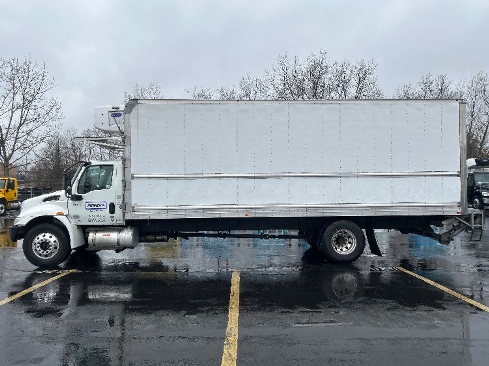 Refrigerated Truck-Light and Medium Duty Trucks-International-2020-MV607-Chicopee-MA-155,811\n\t\tmiles-$ 51,750 - Image 4