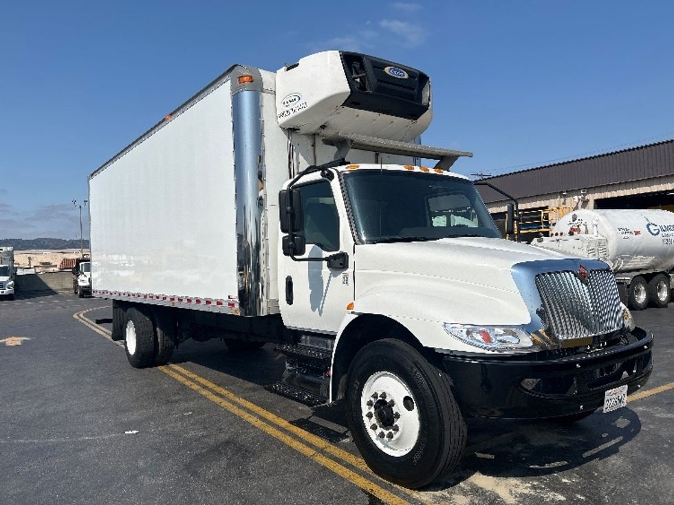 Refrigerated Truck-Light and Medium Duty Trucks-International-2020-MV607-City Of Industry-CA-132,218\n\t\tmiles-$ 63,750 - Image 1