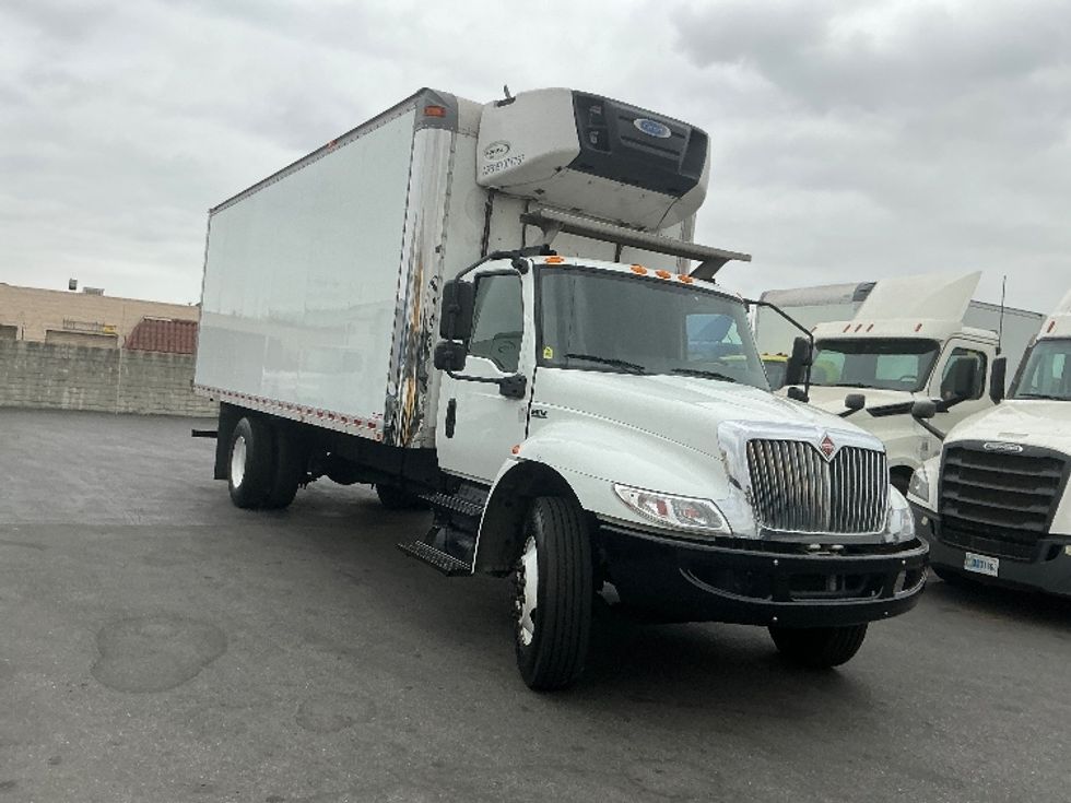 Refrigerated Truck-Light and Medium Duty Trucks-International-2020-MV607-City Of Industry-CA-154,531\n\t\tmiles-$ 60,250 - Image 1
