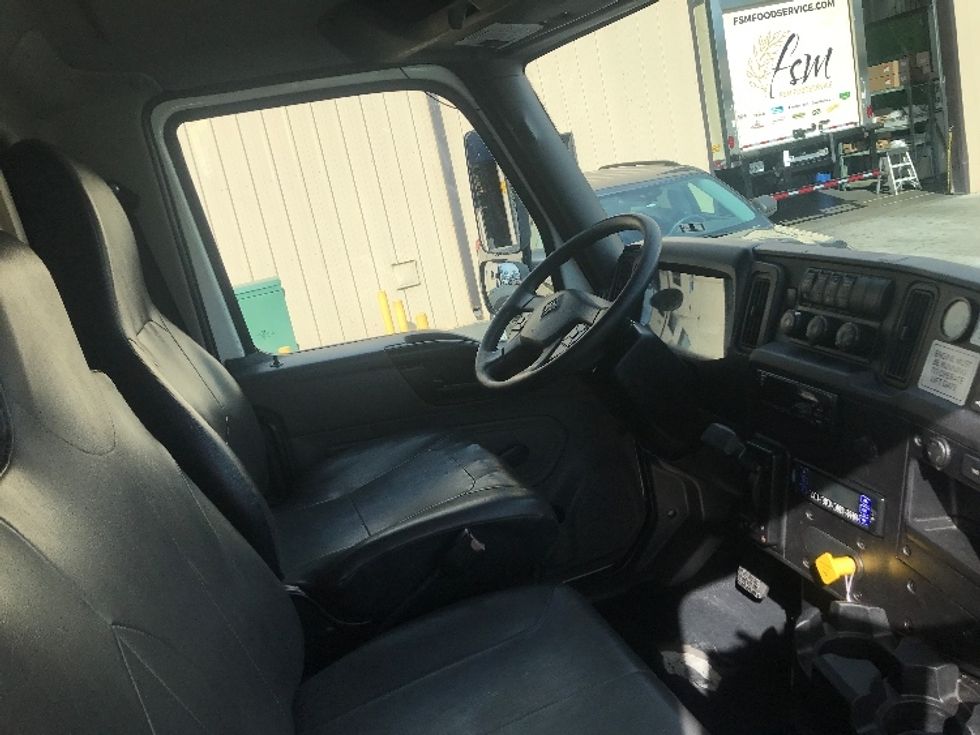 Refrigerated Truck-Light and Medium Duty Trucks-International-2020-MV607-City Of Industry-CA-207,569\n\t\tmiles-$ 60,750 - Image 21