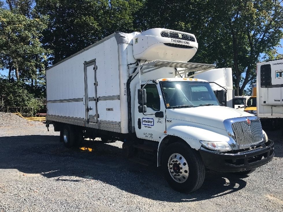 Refrigerated Truck-Light and Medium Duty Trucks-International-2020-MV607-Cleona-PA-224,203\n\t\tmiles-$ 51,250 - Image 1