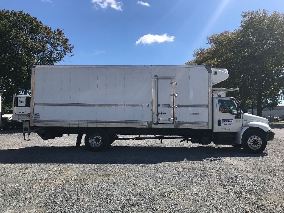 Refrigerated Truck-Light and Medium Duty Trucks-International-2020-MV607-Cleona-PA-224,203\n\t\tmiles-$ 51,250 - Image 15