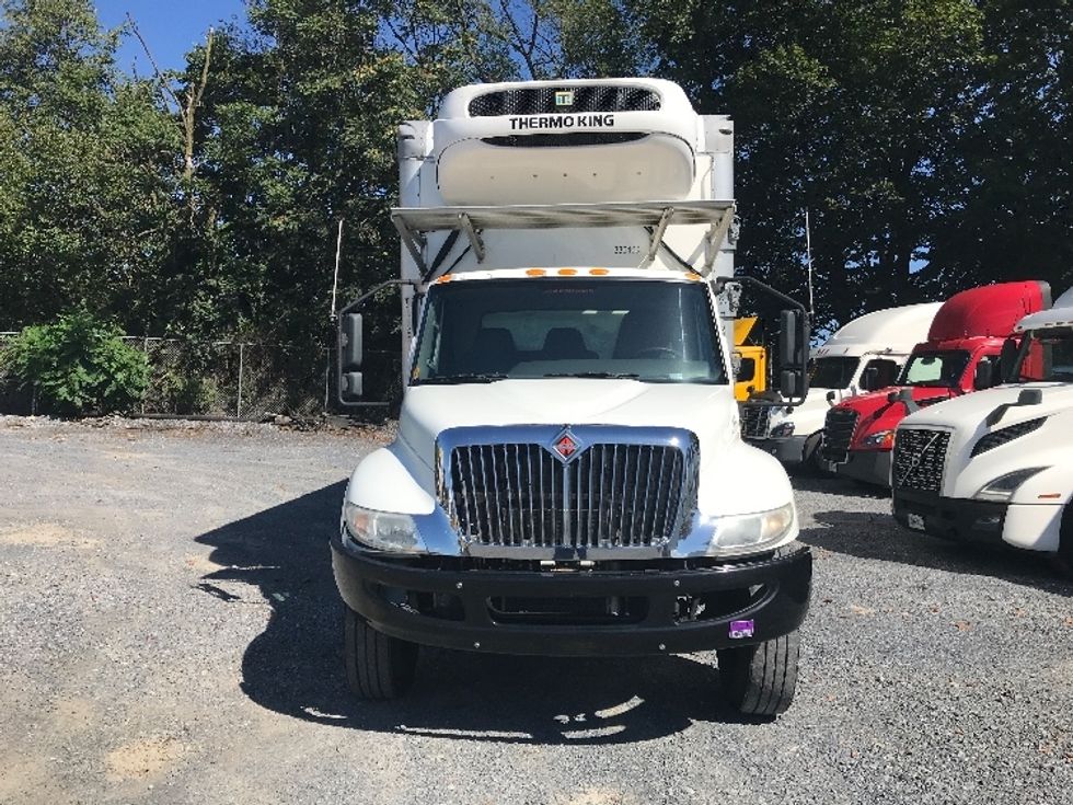 Refrigerated Truck-Light and Medium Duty Trucks-International-2020-MV607-Cleona-PA-224,203\n\t\tmiles-$ 51,250 - Image 2