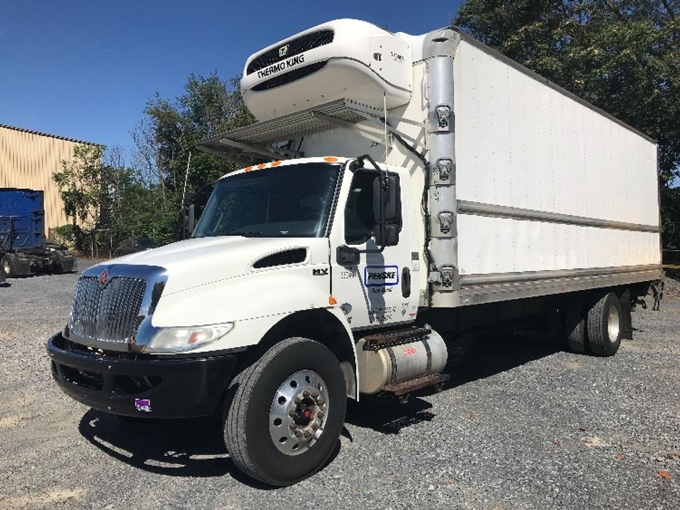 Refrigerated Truck-Light and Medium Duty Trucks-International-2020-MV607-Cleona-PA-224,203\n\t\tmiles-$ 51,250 - Image 3