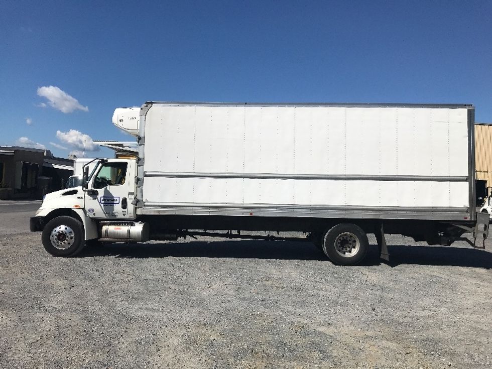 Refrigerated Truck-Light and Medium Duty Trucks-International-2020-MV607-Cleona-PA-224,203\n\t\tmiles-$ 51,250 - Image 4