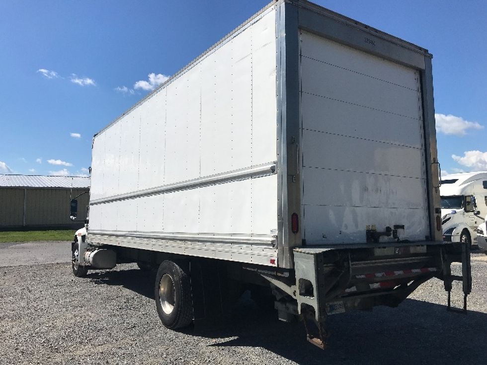 Refrigerated Truck-Light and Medium Duty Trucks-International-2020-MV607-Cleona-PA-224,203\n\t\tmiles-$ 51,250 - Image 6