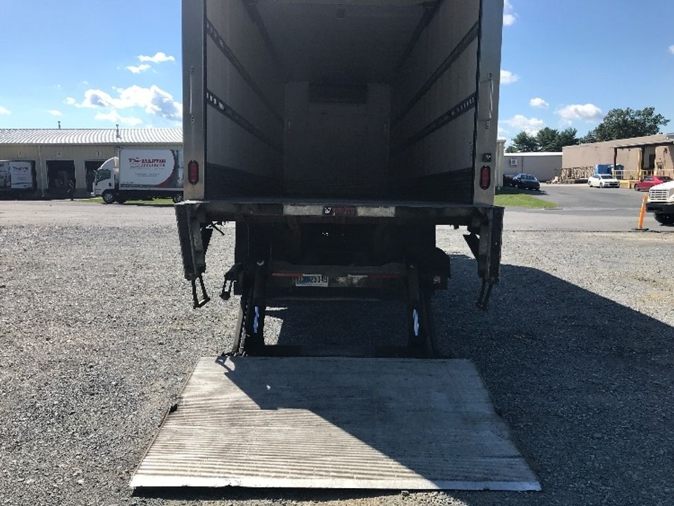 Refrigerated Truck-Light and Medium Duty Trucks-International-2020-MV607-Cleona-PA-224,203\n\t\tmiles-$ 51,250 - Image 9
