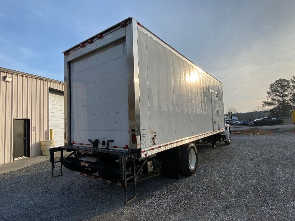 Refrigerated Truck-Light and Medium Duty Trucks-International-2020-MV607-Cleveland-TN-227,250\n\t\tmiles-$ 53,500 - Image 13