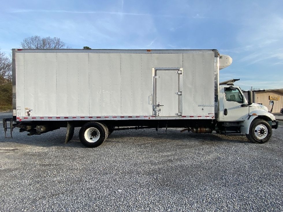 Refrigerated Truck-Light and Medium Duty Trucks-International-2020-MV607-Cleveland-TN-227,250\n\t\tmiles-$ 53,500 - Image 15
