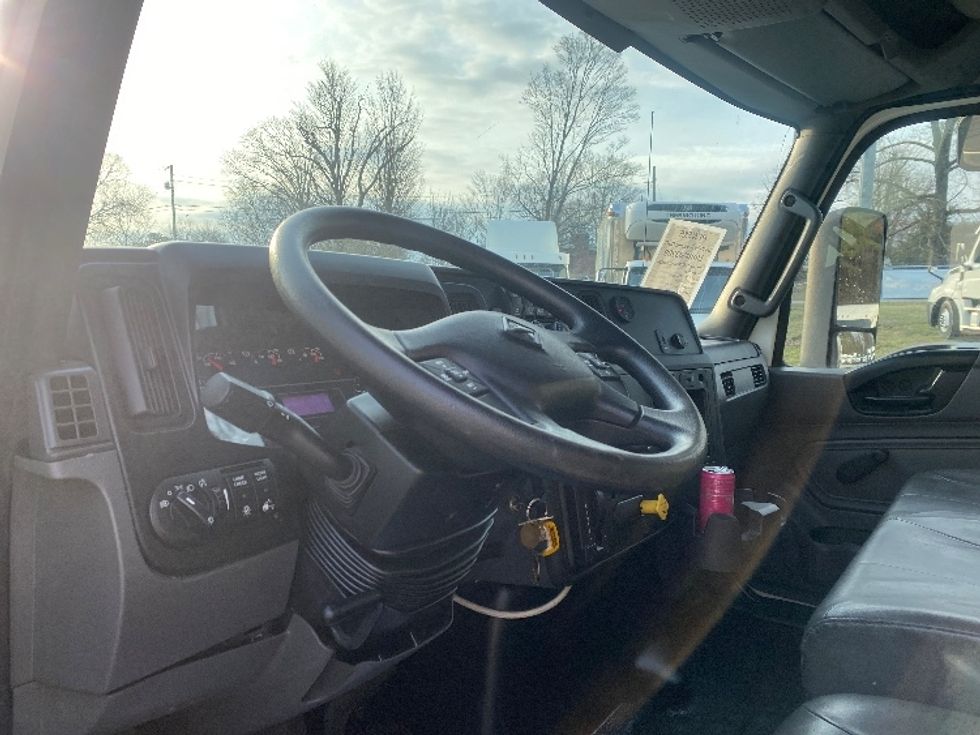 Refrigerated Truck-Light and Medium Duty Trucks-International-2020-MV607-Cleveland-TN-227,250\n\t\tmiles-$ 53,500 - Image 17