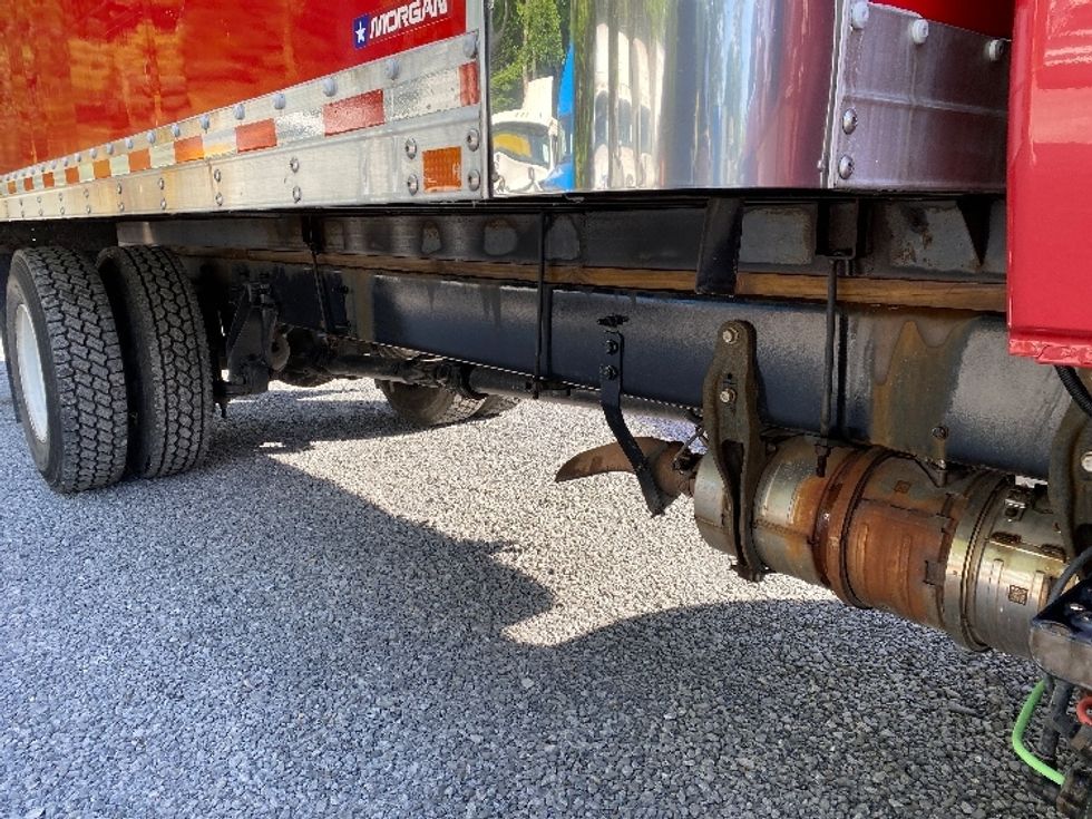 Refrigerated Truck-Light and Medium Duty Trucks-International-2020-MV607-Cleveland-TN-272,702\n\t\tmiles-$ 29,750 - Image 14