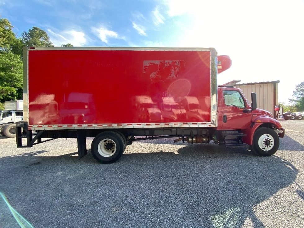 Refrigerated Truck-Light and Medium Duty Trucks-International-2020-MV607-Cleveland-TN-272,702\n\t\tmiles-$ 29,750 - Image 15