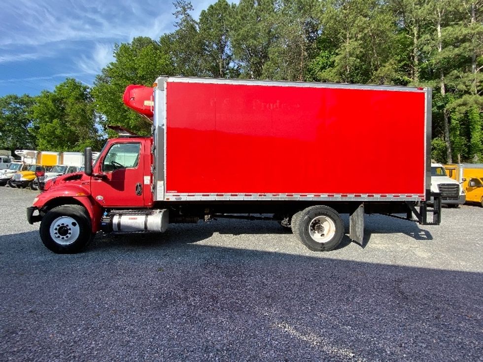 Refrigerated Truck-Light and Medium Duty Trucks-International-2020-MV607-Cleveland-TN-272,702\n\t\tmiles-$ 29,750 - Image 4
