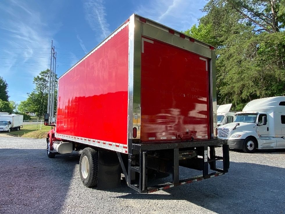 Refrigerated Truck-Light and Medium Duty Trucks-International-2020-MV607-Cleveland-TN-272,702\n\t\tmiles-$ 29,750 - Image 6