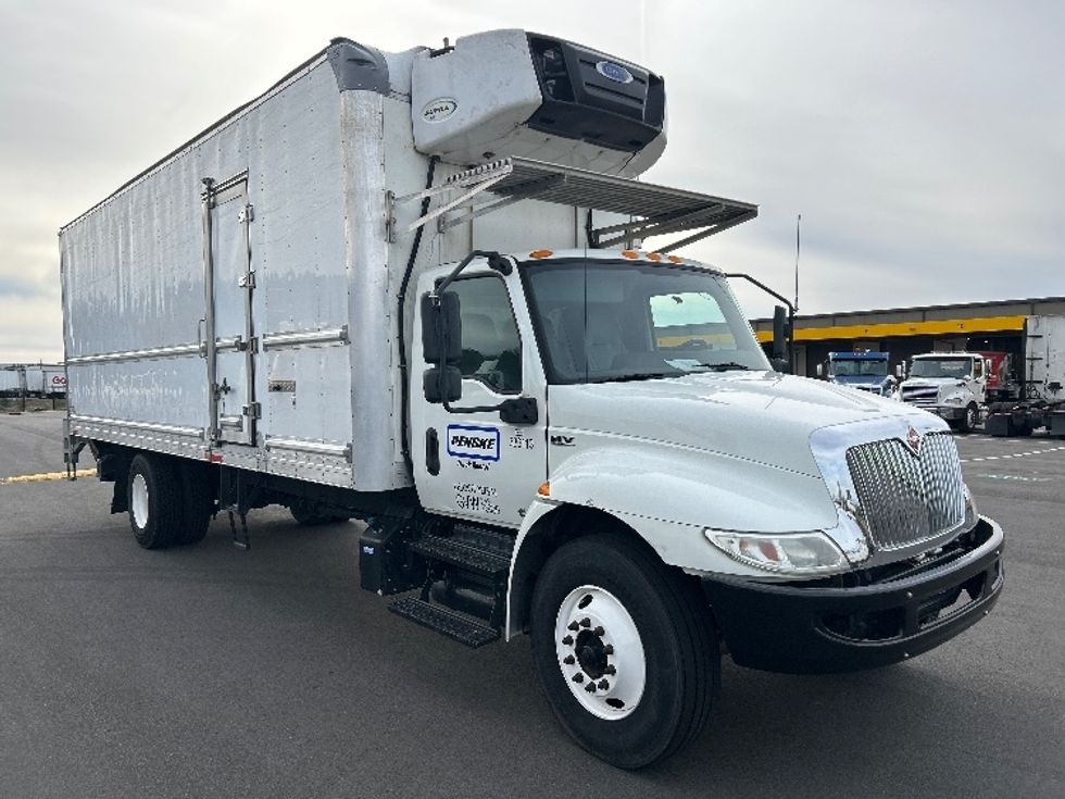 Refrigerated Truck-Light and Medium Duty Trucks-International-2020-MV607-Concord-NC-192,770\n\t\tmiles-$ 51,500 - Image 1