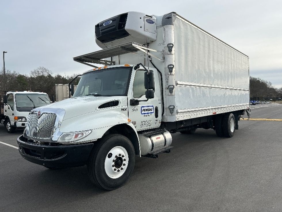 Refrigerated Truck-Light and Medium Duty Trucks-International-2020-MV607-Concord-NC-192,770\n\t\tmiles-$ 51,500 - Image 3