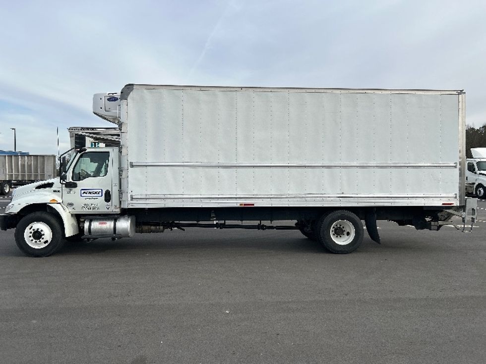 Refrigerated Truck-Light and Medium Duty Trucks-International-2020-MV607-Concord-NC-192,770\n\t\tmiles-$ 51,500 - Image 4