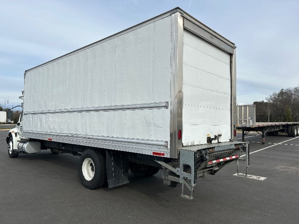 Refrigerated Truck-Light and Medium Duty Trucks-International-2020-MV607-Concord-NC-192,770\n\t\tmiles-$ 51,500 - Image 6