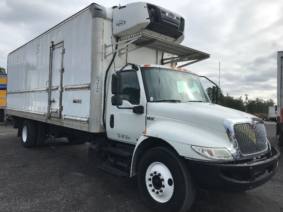 Refrigerated Truck-Light and Medium Duty Trucks-International-2020-MV607-Conway-SC-203,740\n\t\tmiles-$ 50,500 - Image 1