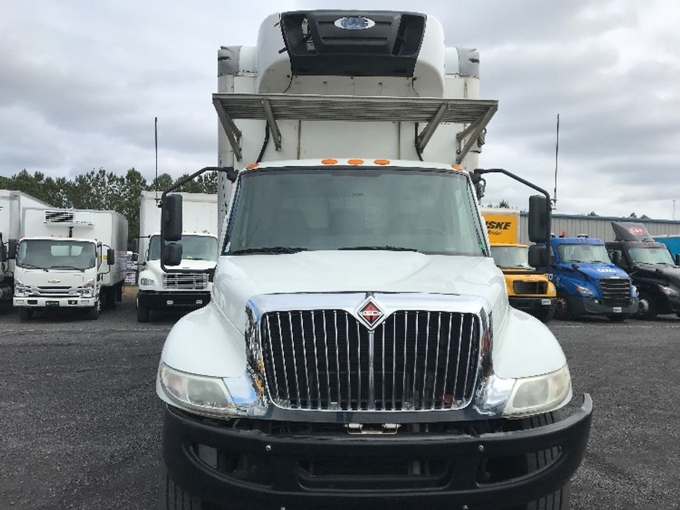 Refrigerated Truck-Light and Medium Duty Trucks-International-2020-MV607-Conway-SC-203,740\n\t\tmiles-$ 50,500 - Image 2
