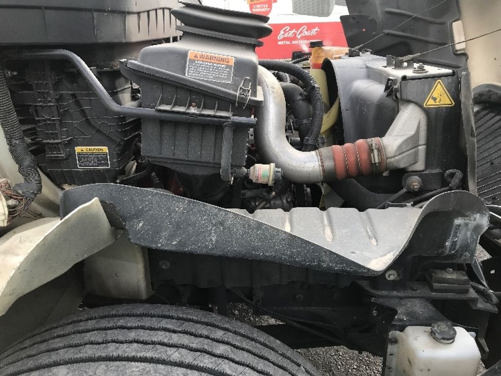 Refrigerated Truck-Light and Medium Duty Trucks-International-2020-MV607-Conway-SC-203,740\n\t\tmiles-$ 50,500 - Image 24