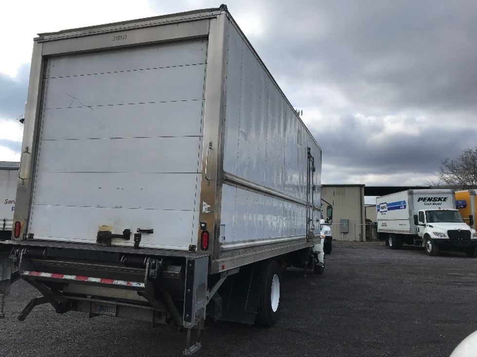 Refrigerated Truck-Light and Medium Duty Trucks-International-2020-MV607-Conway-SC-203,740\n\t\tmiles-$ 50,500 - Image 25