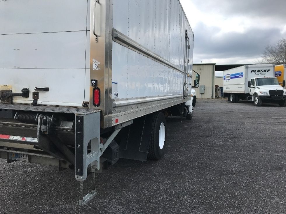 Refrigerated Truck-Light and Medium Duty Trucks-International-2020-MV607-Conway-SC-203,740\n\t\tmiles-$ 50,500 - Image 26