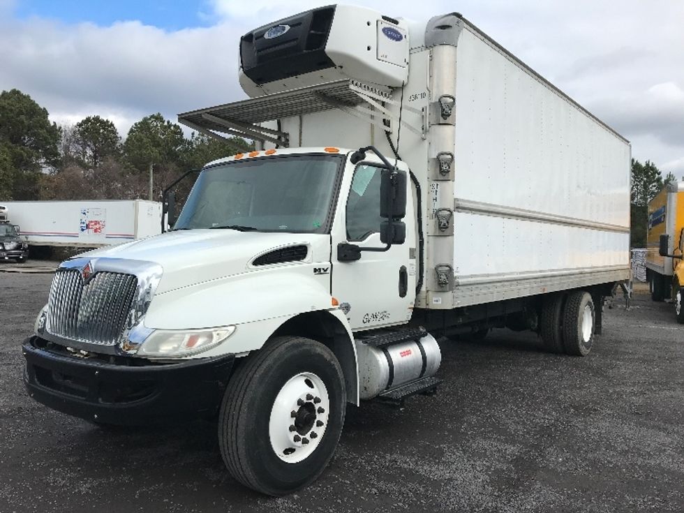 Refrigerated Truck-Light and Medium Duty Trucks-International-2020-MV607-Conway-SC-203,740\n\t\tmiles-$ 50,500 - Image 3
