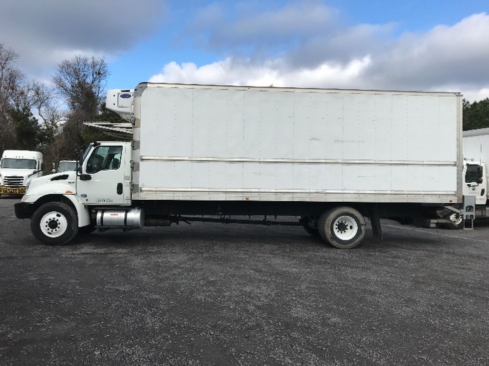 Refrigerated Truck-Light and Medium Duty Trucks-International-2020-MV607-Conway-SC-203,740\n\t\tmiles-$ 50,500 - Image 4