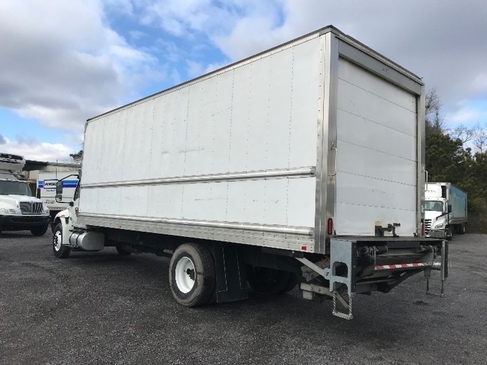 Refrigerated Truck-Light and Medium Duty Trucks-International-2020-MV607-Conway-SC-203,740\n\t\tmiles-$ 50,500 - Image 6