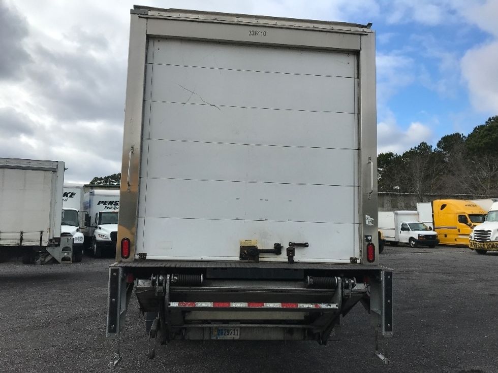 Refrigerated Truck-Light and Medium Duty Trucks-International-2020-MV607-Conway-SC-203,740\n\t\tmiles-$ 50,500 - Image 7