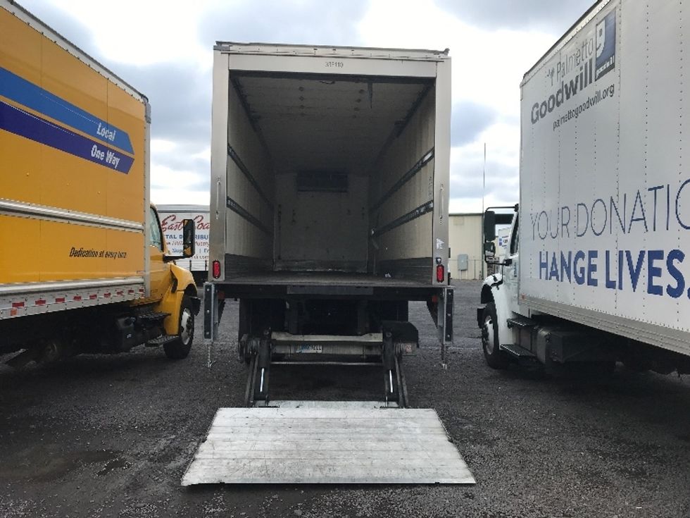 Refrigerated Truck-Light and Medium Duty Trucks-International-2020-MV607-Conway-SC-203,740\n\t\tmiles-$ 50,500 - Image 9