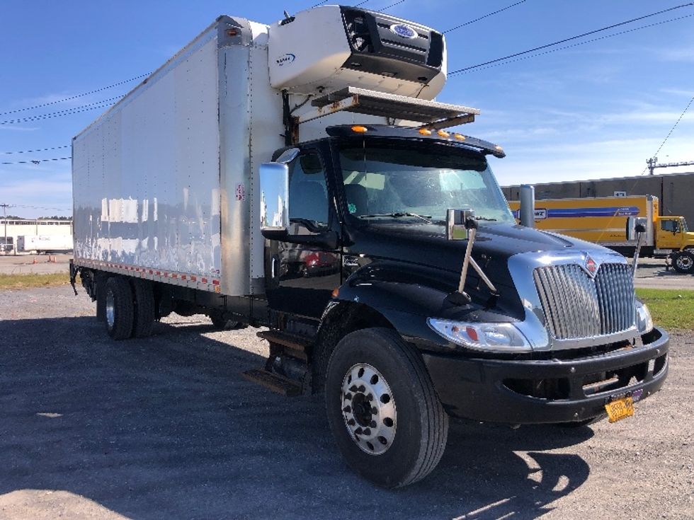 Refrigerated Truck-Light and Medium Duty Trucks-International-2020-MV607-Coxsackie-NY-250,150\n\t\tmiles-$ 39,750 - Image 1