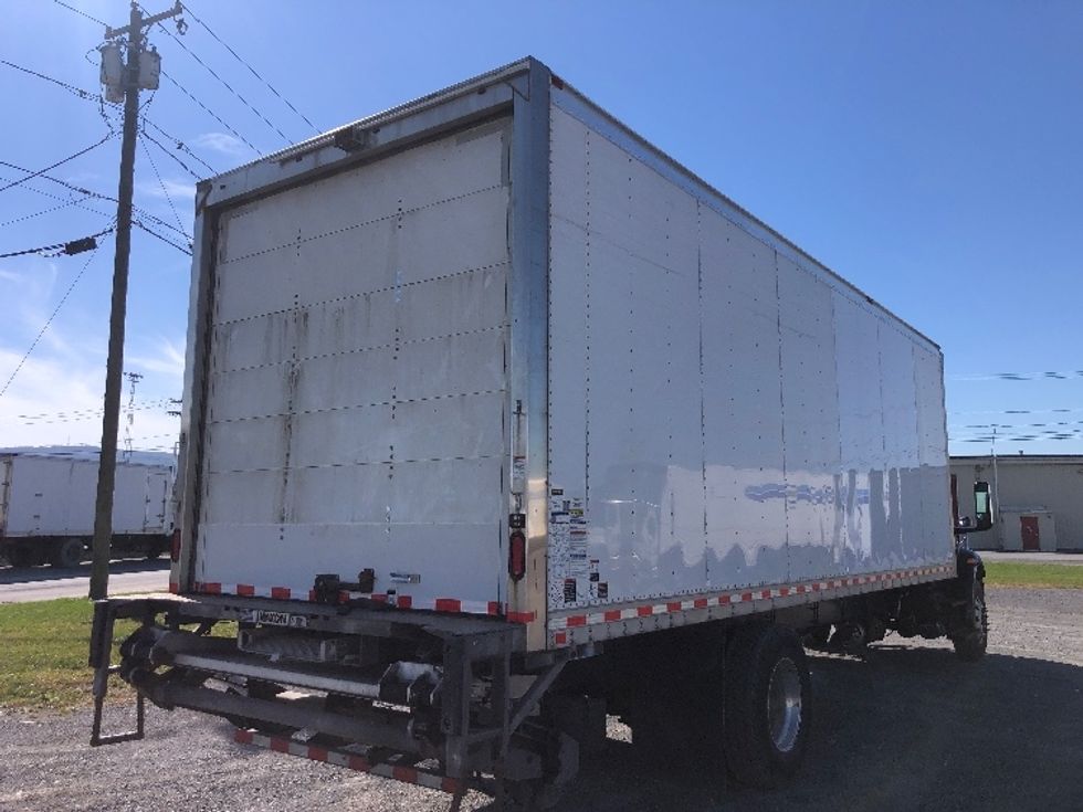 Refrigerated Truck-Light and Medium Duty Trucks-International-2020-MV607-Coxsackie-NY-250,150\n\t\tmiles-$ 39,750 - Image 13