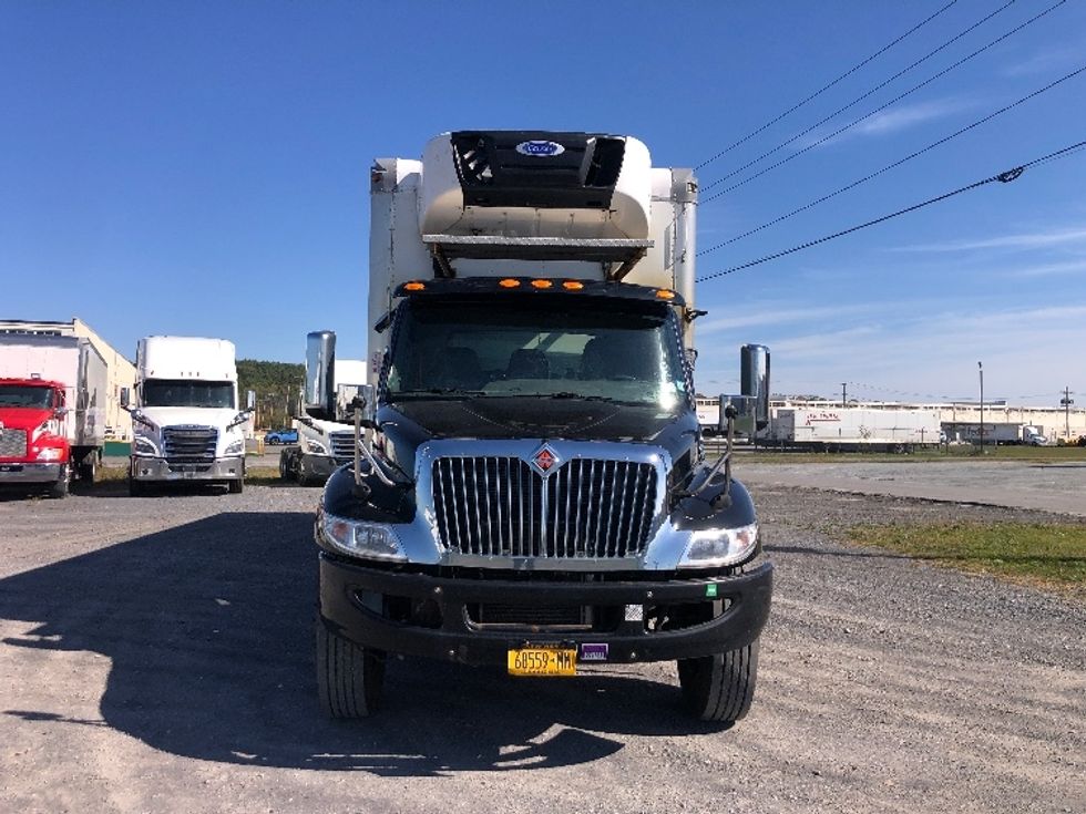 Refrigerated Truck-Light and Medium Duty Trucks-International-2020-MV607-Coxsackie-NY-250,150\n\t\tmiles-$ 39,750 - Image 2