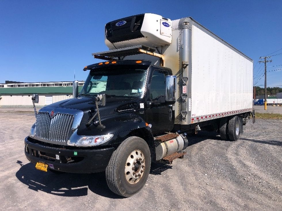 Refrigerated Truck-Light and Medium Duty Trucks-International-2020-MV607-Coxsackie-NY-250,150\n\t\tmiles-$ 39,750 - Image 3