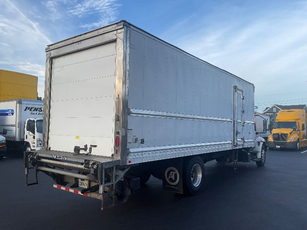 Refrigerated Truck-Light and Medium Duty Trucks-International-2020-MV607-Cranbury-NJ-144,218\n\t\tmiles-$ 59,750 - Image 13