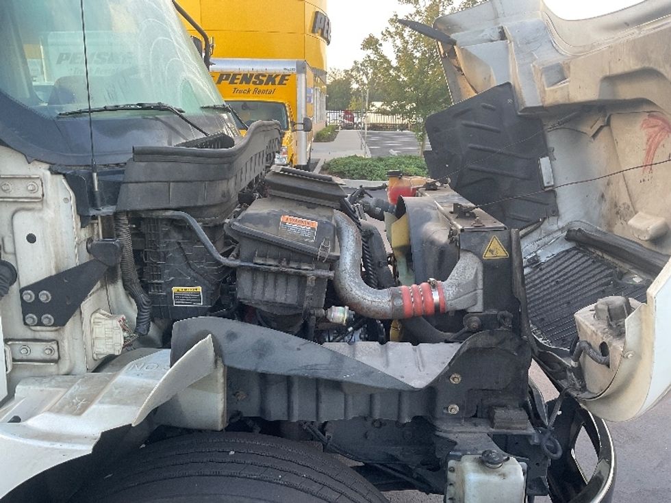 Refrigerated Truck-Light and Medium Duty Trucks-International-2020-MV607-Cranbury-NJ-144,218\n\t\tmiles-$ 59,750 - Image 23